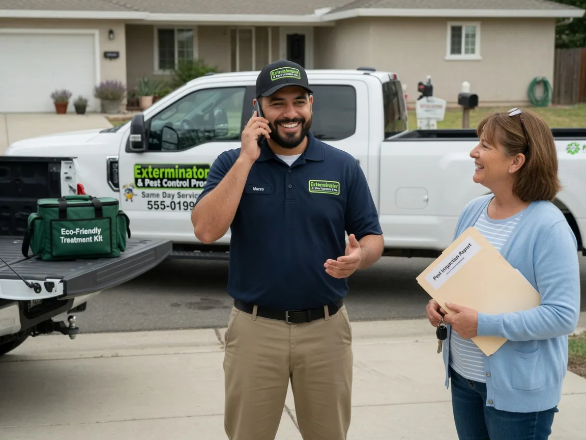 Emergency Pest Control Ogema, MN FAQs